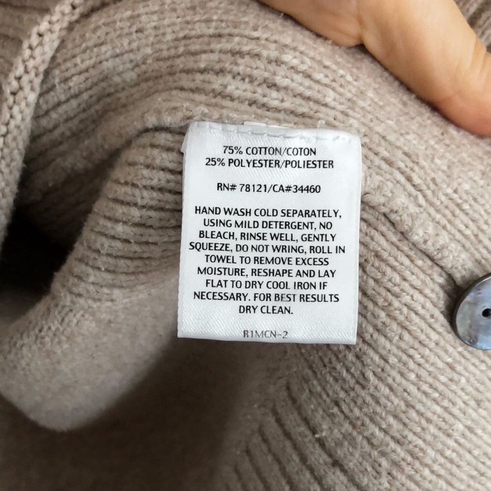 Eileen Fisher sweater - Picture 3 of 13